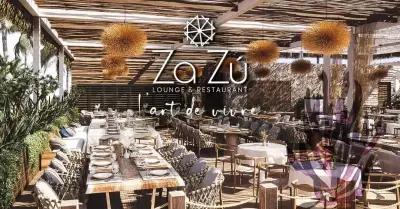 Za Zú Lounge & Restaurant