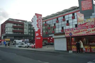 Supermarket Mladost