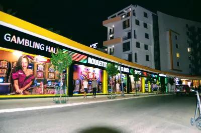 Gambling hall Starbet Premium