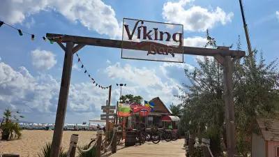 Beach Bar "VIKING"