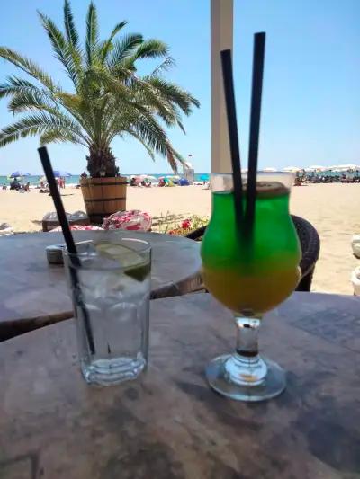 Coco beach bar