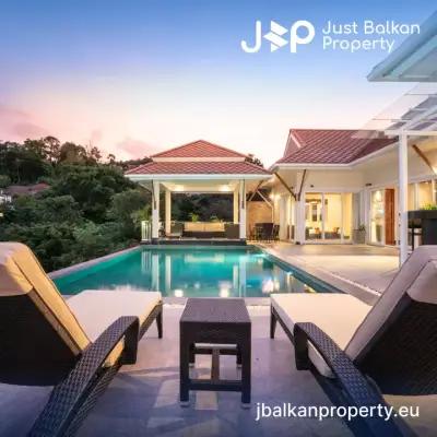 Just Balkan Property - недвижимость Болгарии