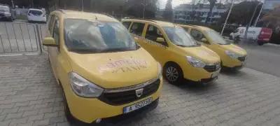 Camelot Taxi Sunny beach