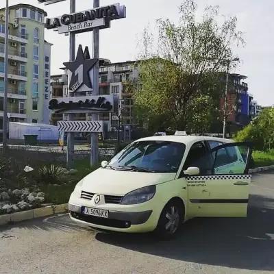 Imperial Taxi Sunny Beach Nesebar