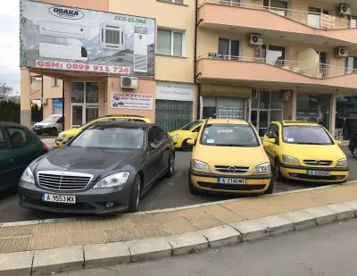 Alex Taxi Sunny Beach