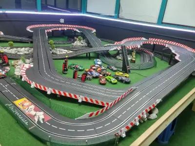 Slot Car Racing Golden Sands