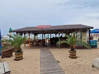 Odessa Mama Beach Bar