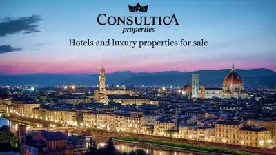 Consultica Properties | Hotels and luxury properties for sale