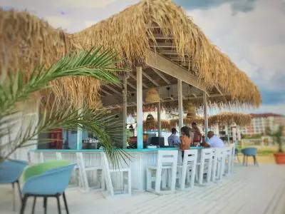 Sunrise Beach Bar & Area