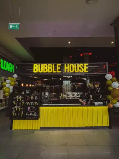 Bubble House Waffles (Mall Galleria)