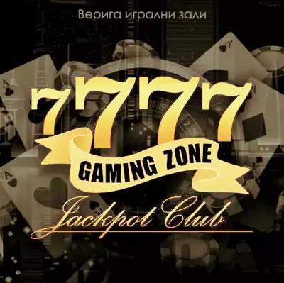 Jackpot Club 7777