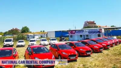 Top Rent A car Sunny beach