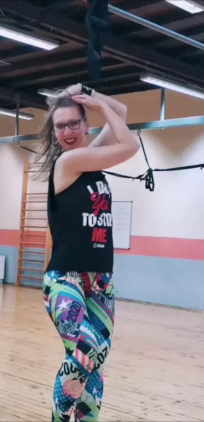 Zumba fitness & Pilates with Lily