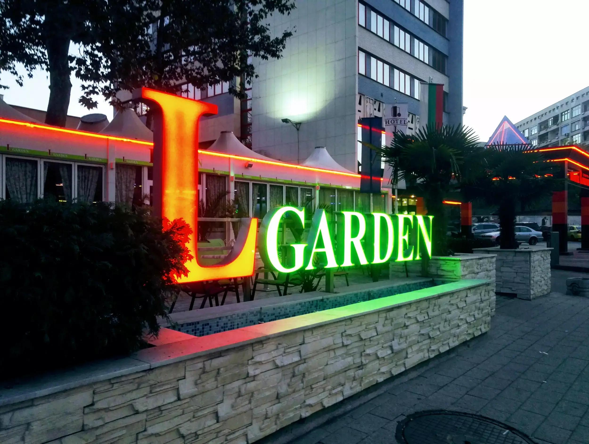 L Garden