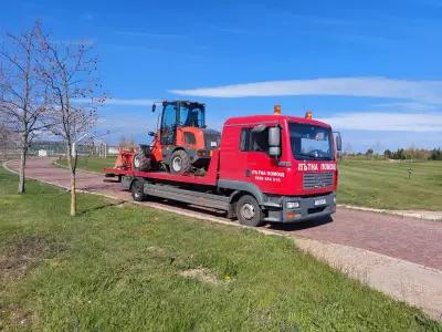 Денонощна Пътна Помощ Балчик