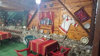 Ресторант “Водопада”Restaurants Vodopada