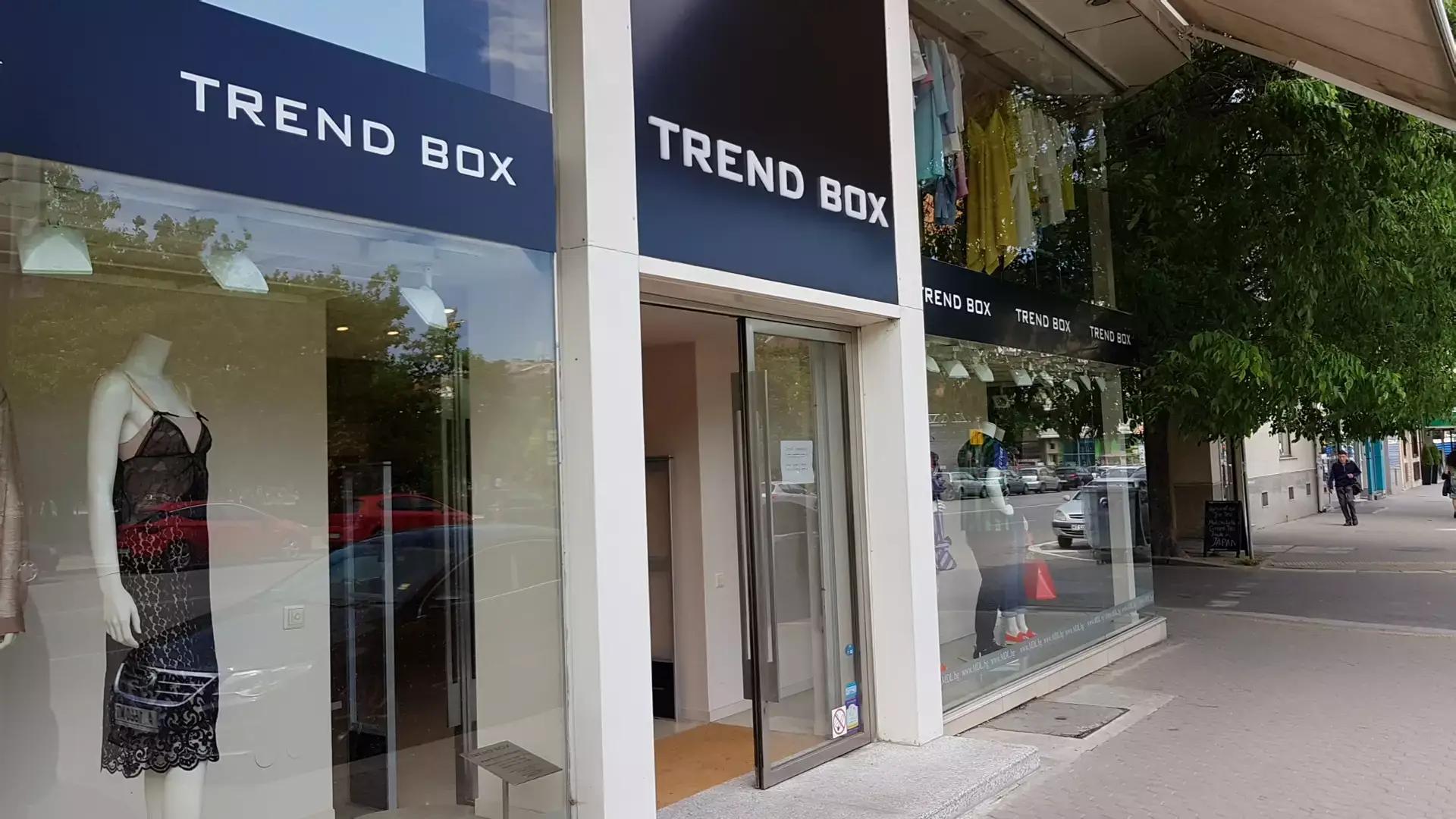 TREND BOX