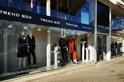 TREND BOX