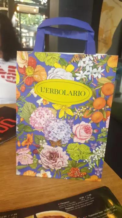 L'ERBOLARIO Витоша