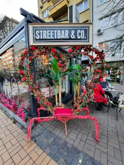 Vitosha shops