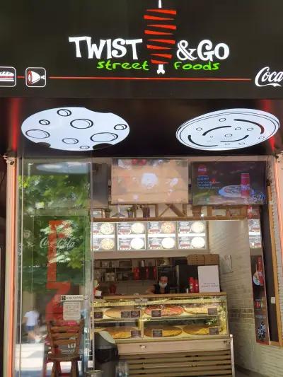 Twist and Go Street Foods