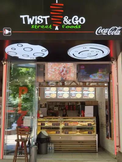 Twist and Go Street Foods