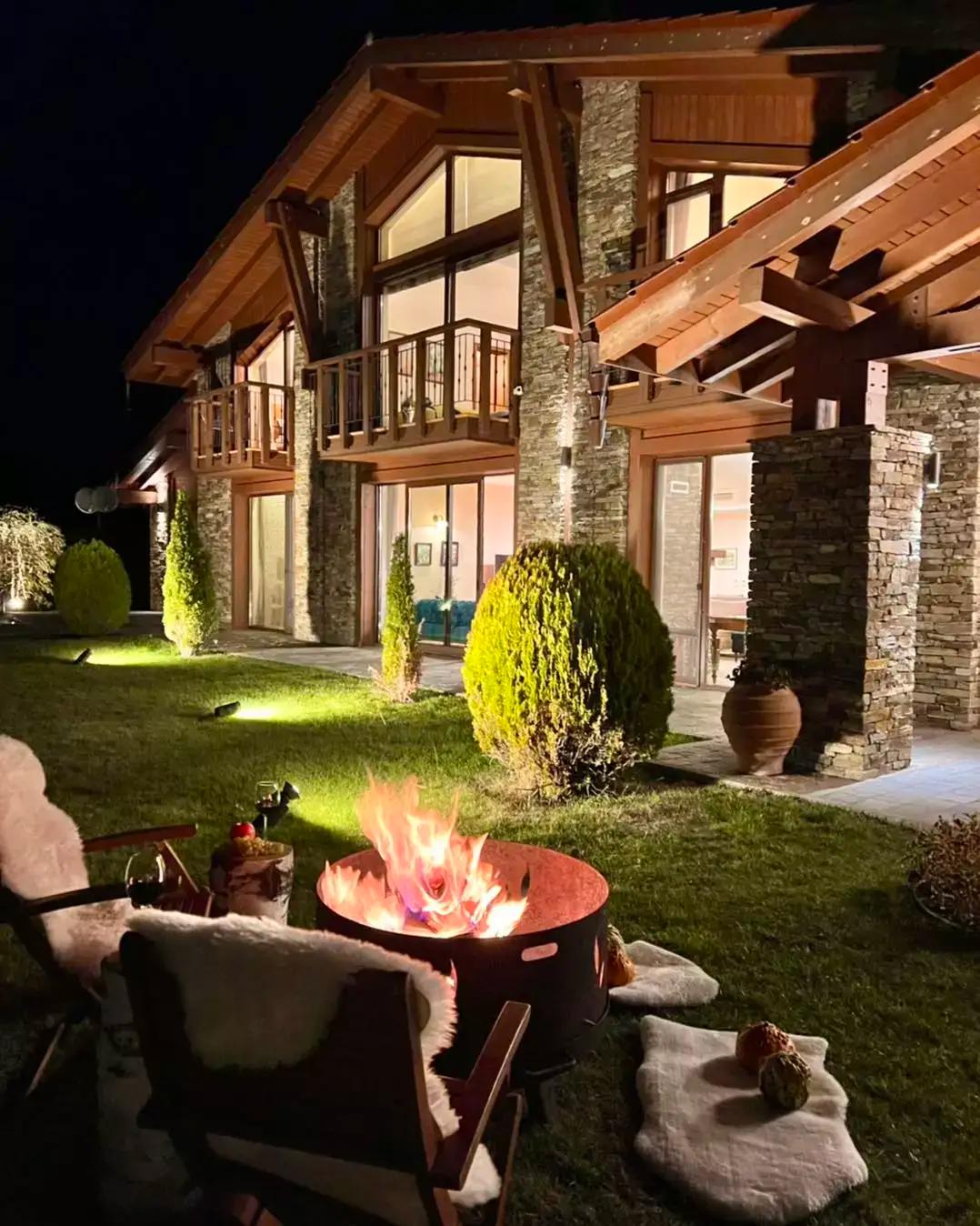 Luxury Chalet & Spa Tia Maria