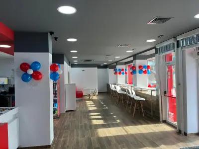 Domino's pizza - Варна - Център