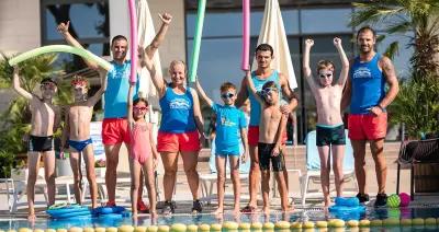 Grand Swimming Trainers Varna