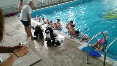 Indoor Swimming Pool "Меден Рудник"