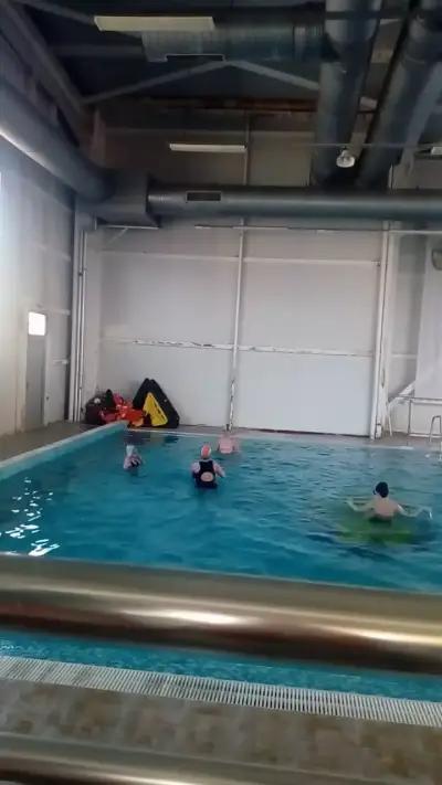 Indoor Swimming Pool "Меден Рудник"