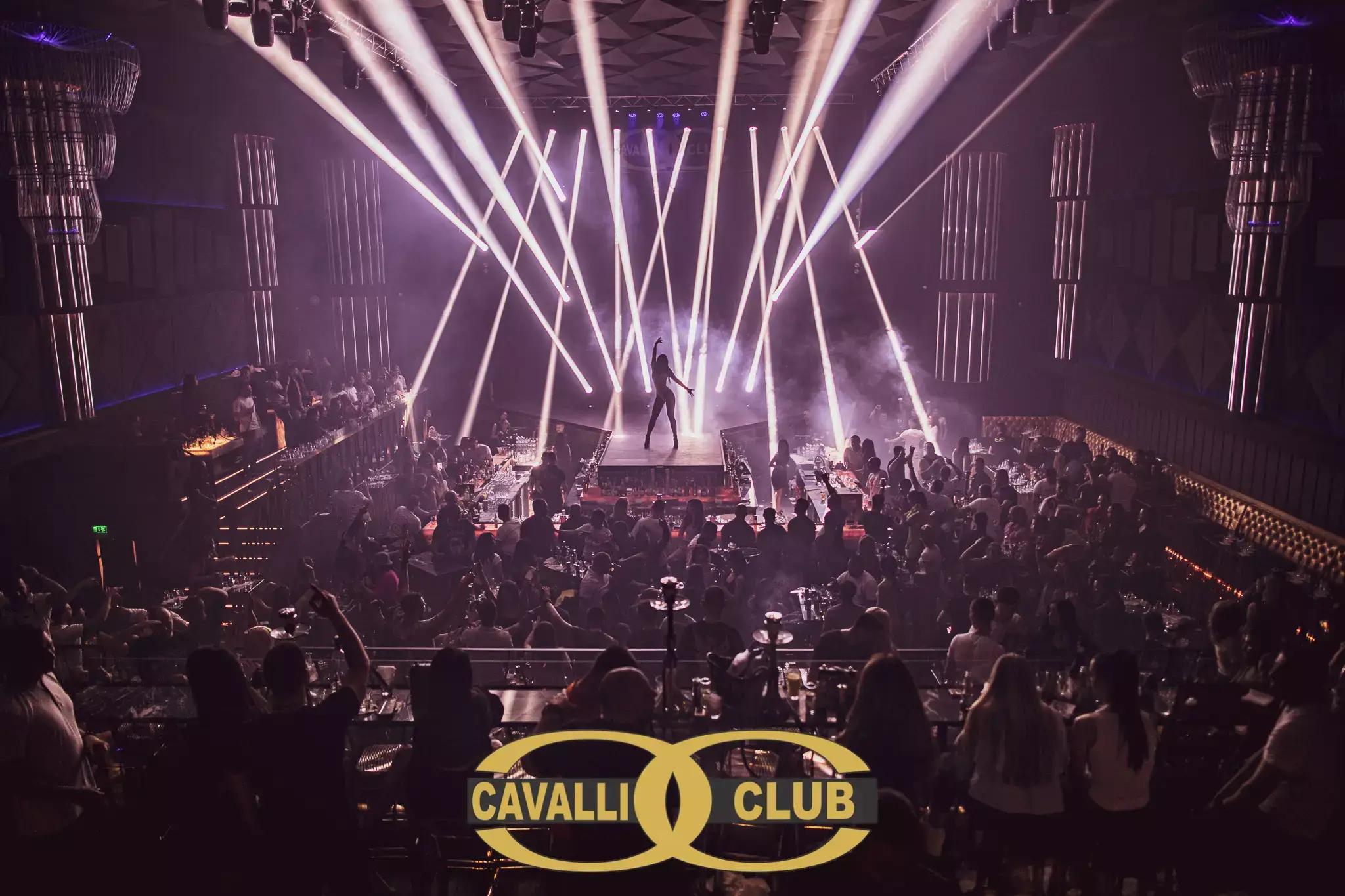 Cavalli Club Stara Zagora