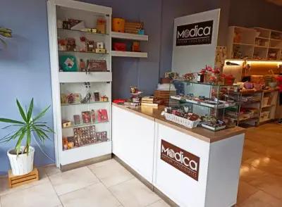 Бонбони Modica Artisan Chocolates