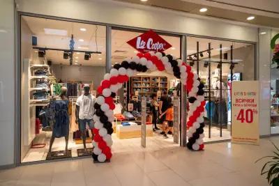 Lee Cooper - Mall Plaza