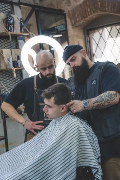 Zeus Barbershop & Store | Premium Men`s Club