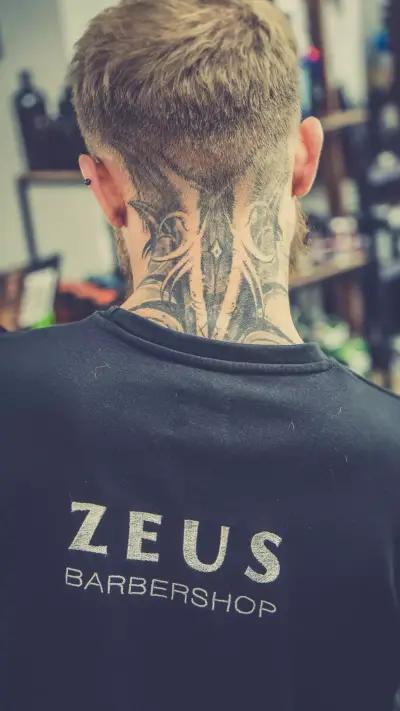 Zeus Barbershop & Store | Premium Men`s Club