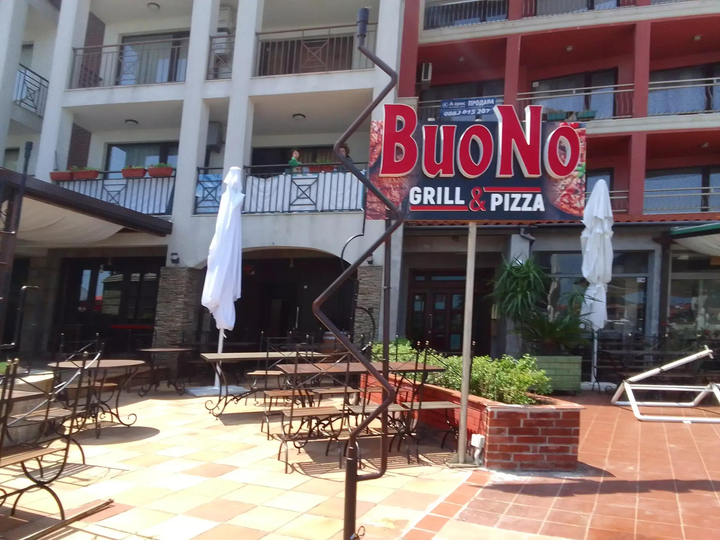 BuoNo bistro pizzeria