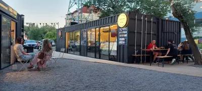 Палачинки Пантастик Quartal Food Park