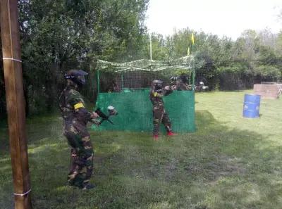 PAINTBALL COMBAT BULGARIA