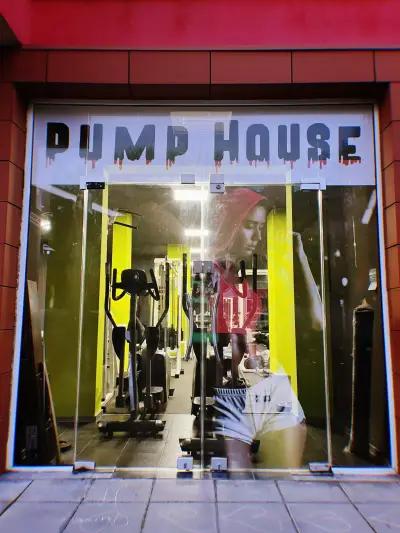 Pump House Gym