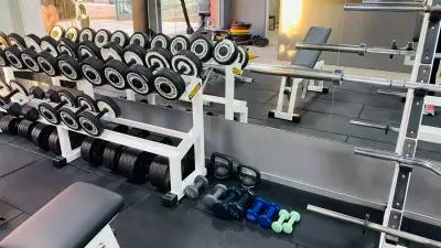 Pump House Gym