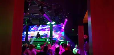 THE BOUNCE CLUB Bansko