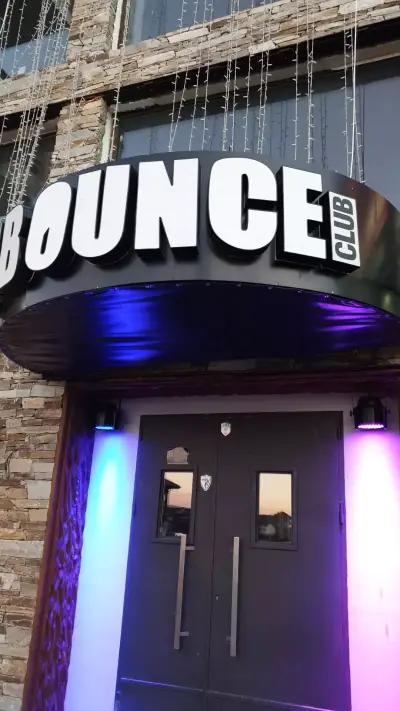 THE BOUNCE CLUB Bansko