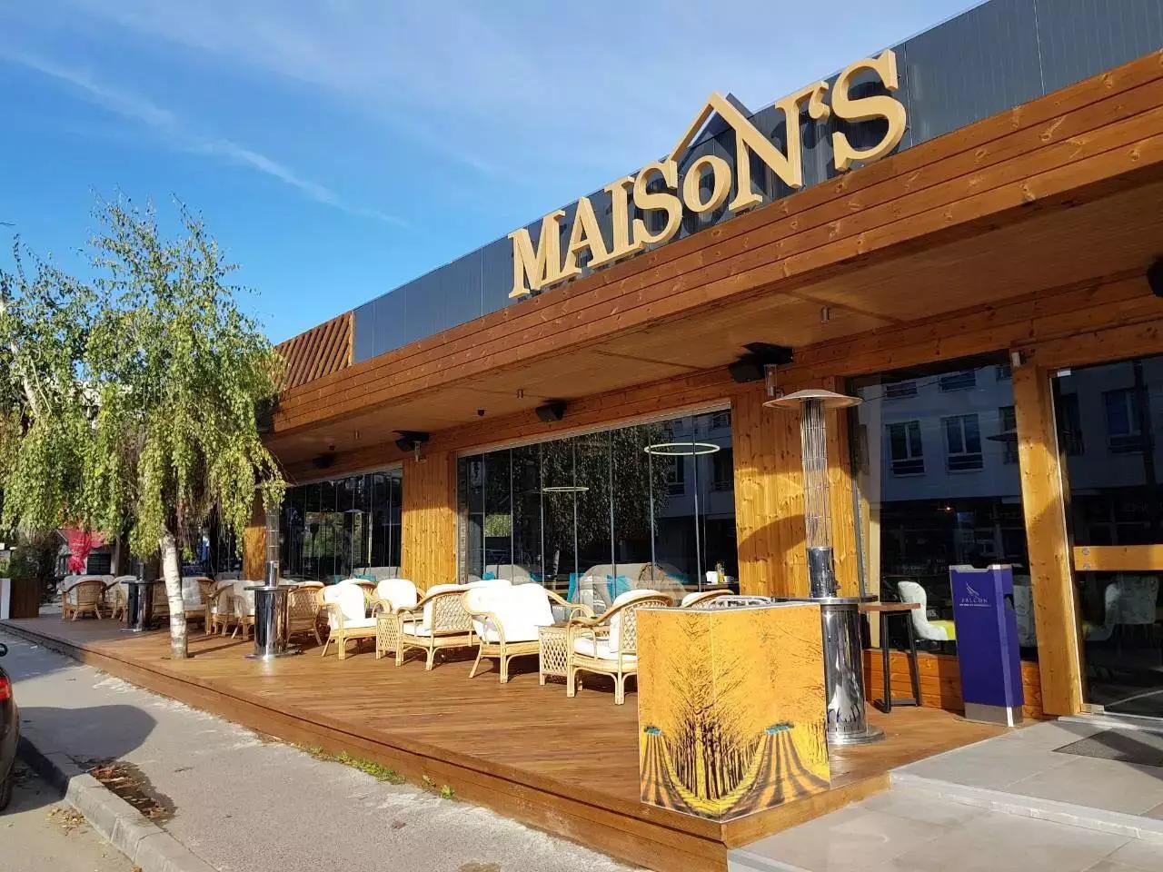 Maison's Bar & Dinner