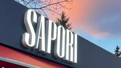 Sapori Fine Italian Food