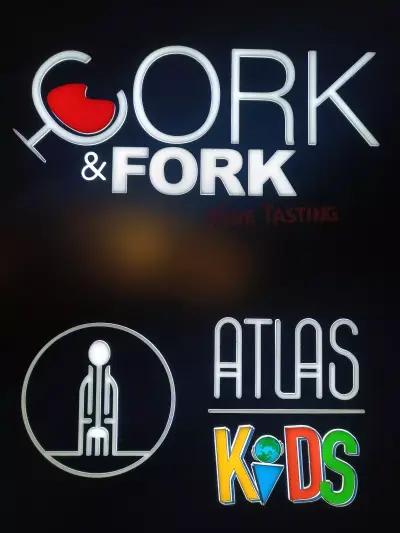 Wine Bar Cork&Fork