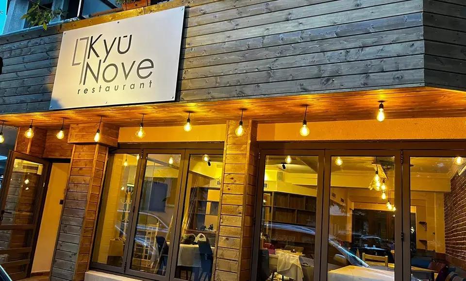 Kyu Nove Restaurant