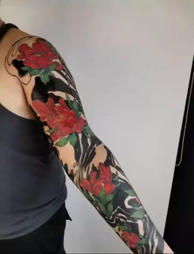 Progressive Art Tattoo