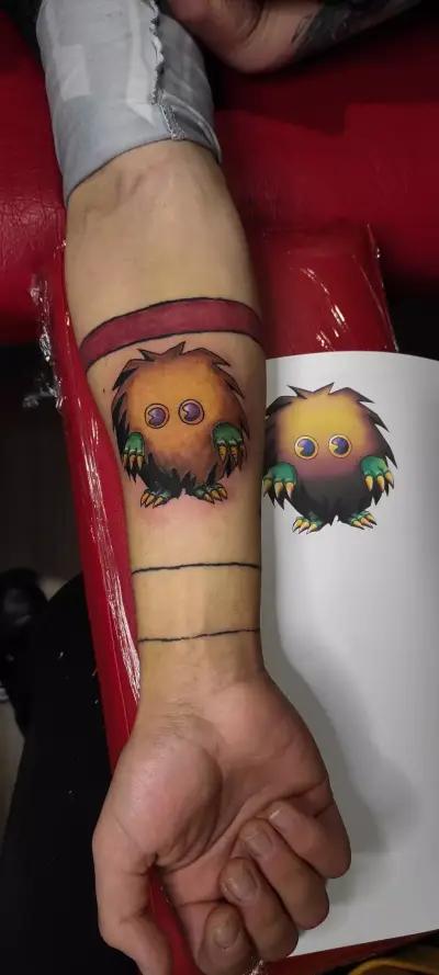 CandyInk Tattoo