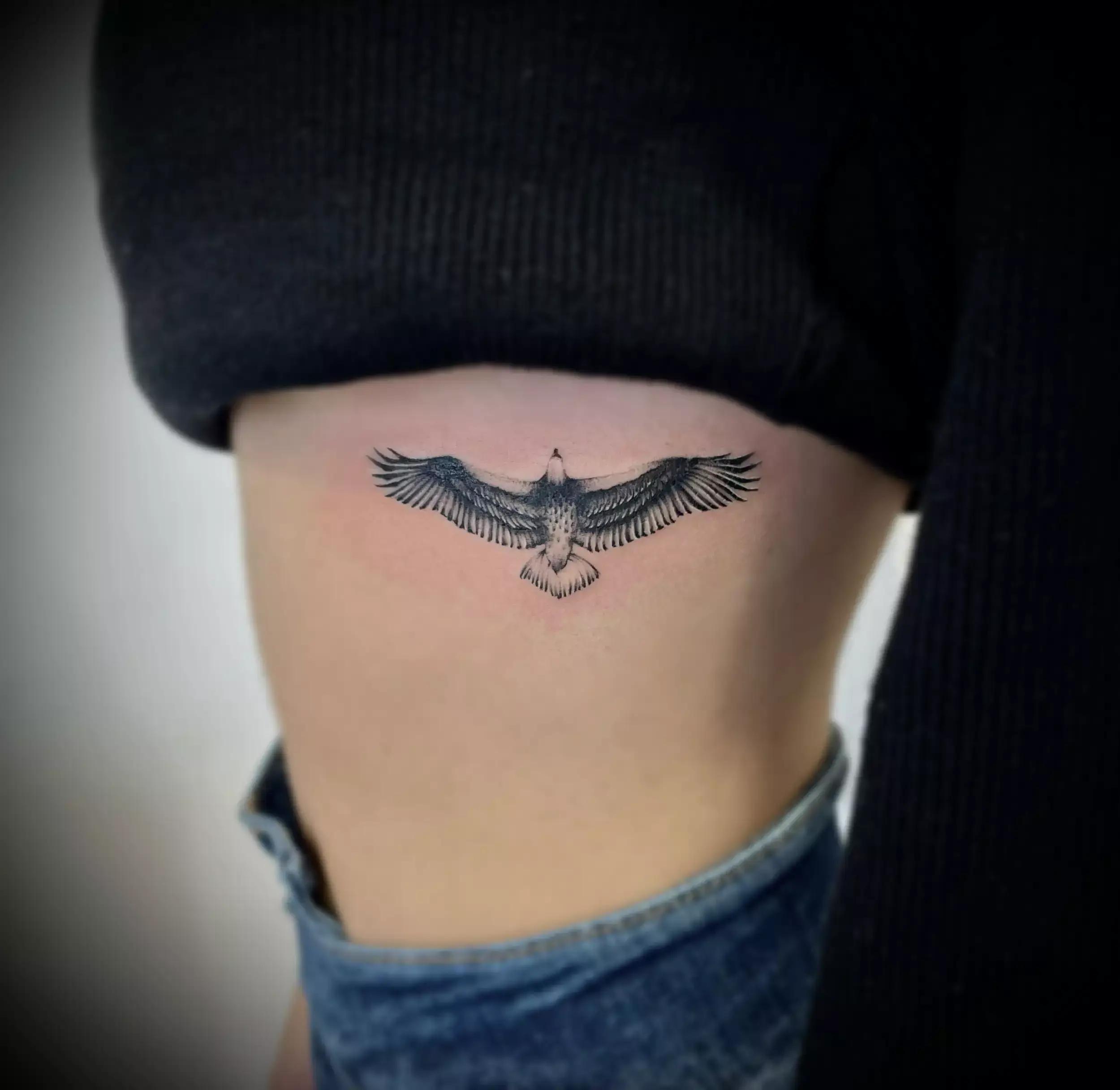 Handcrafted Sofia Tattoo